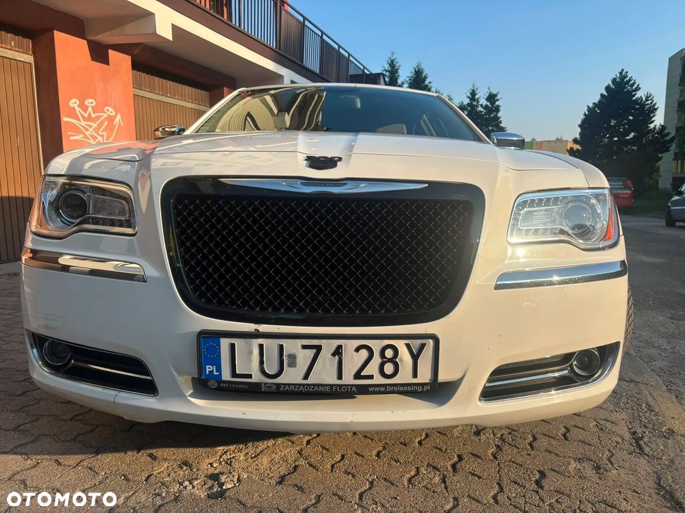 Chrysler 300C - 9