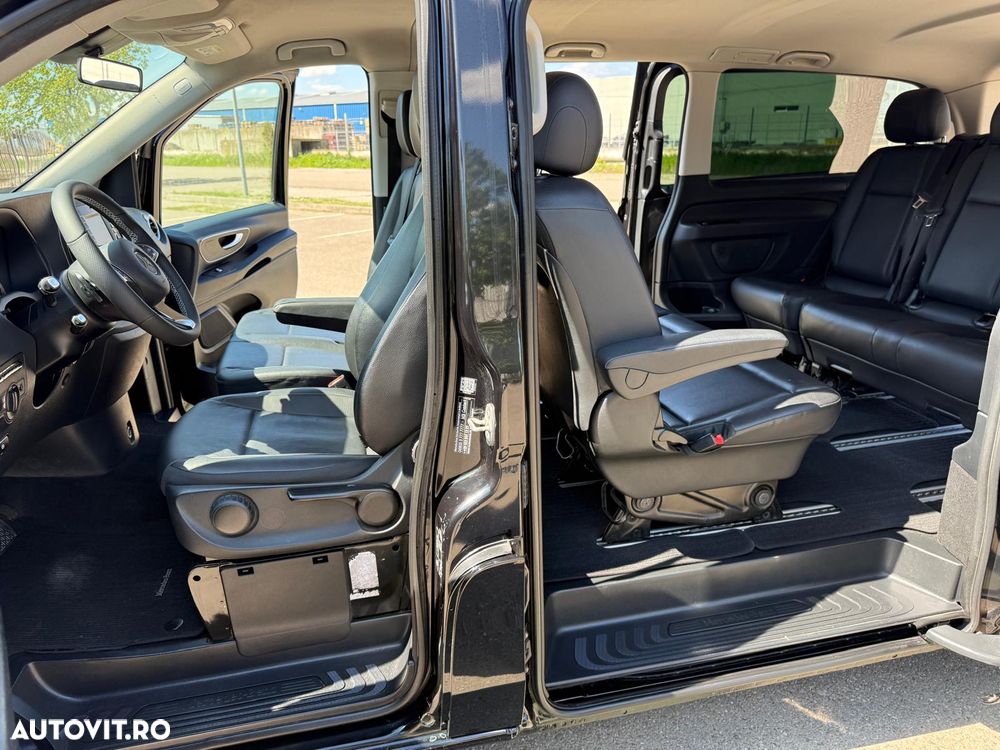 Mercedes-Benz Vito (BlueTEC) Tourer Lang Aut. PRO - 15