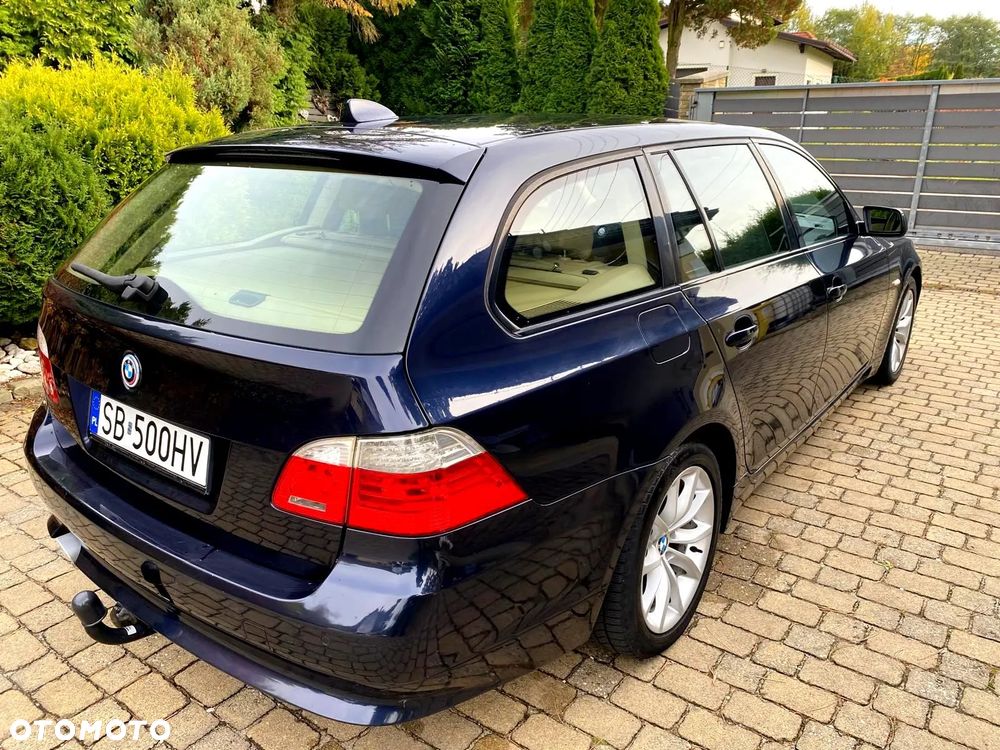 BMW Seria 5 520i Edition Exclusive - 30