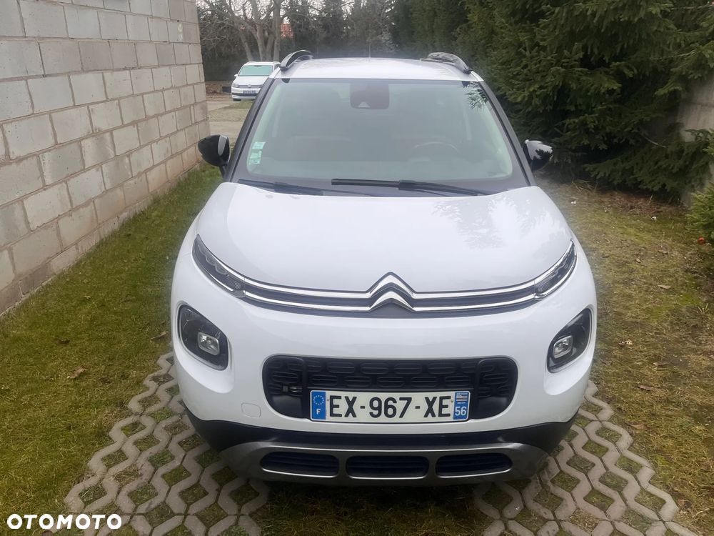 Citroën C3 Aircross PureTech 110 Stop & Start EAT6 OPF Feel - 4