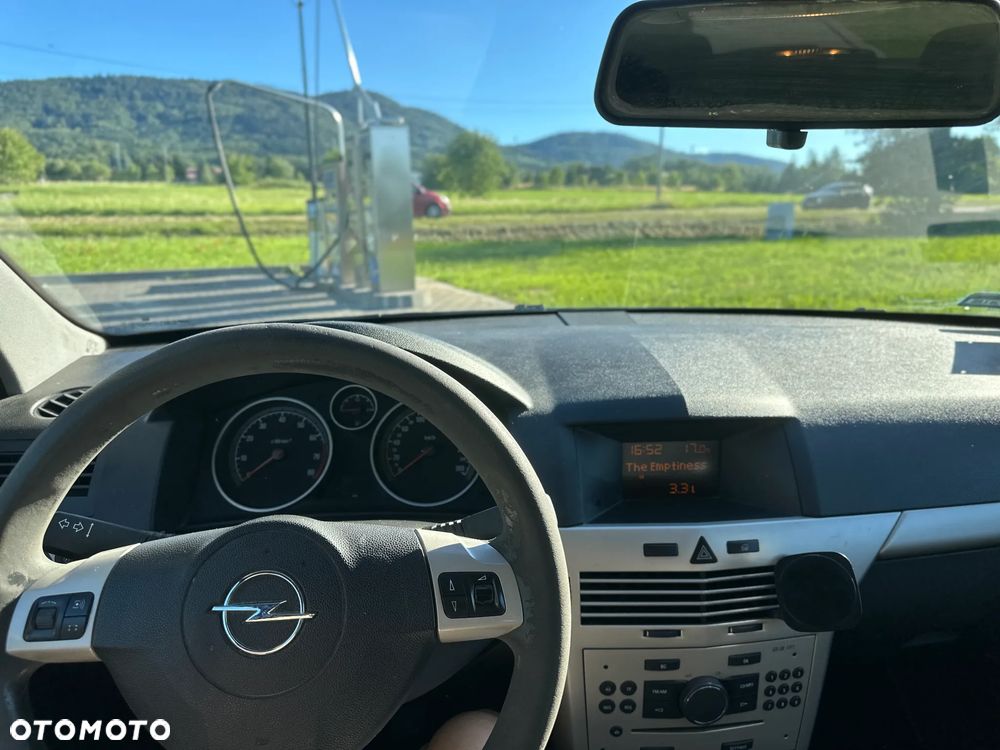 Opel Astra 1.4 Enjoy - 11