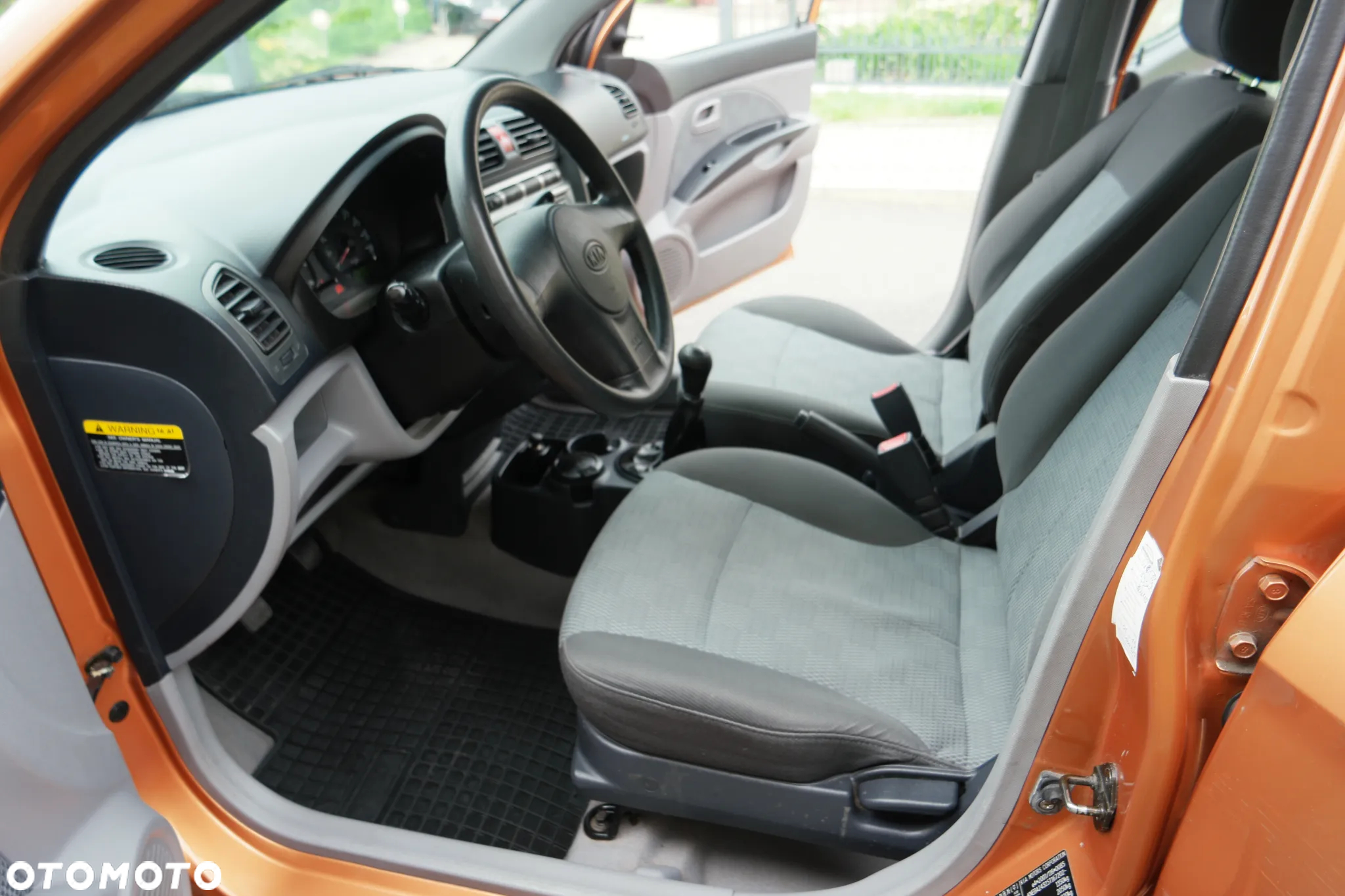 Kia Picanto 1.1 EX - 22