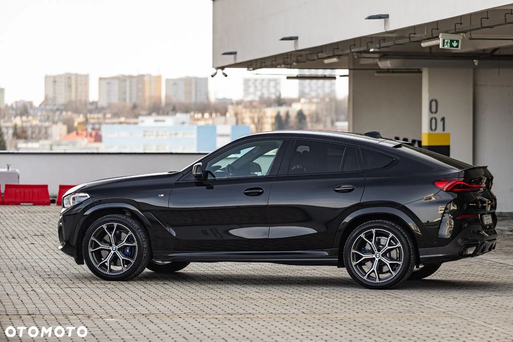 BMW X6 - 10