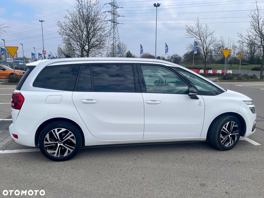 Citroën C4 SpaceTourer 1.2 PureTech Origins S&S EAT8 - 17