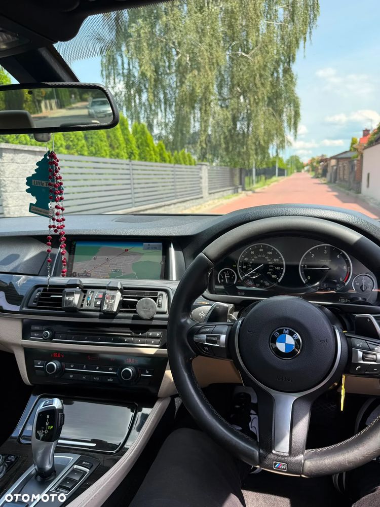 BMW Seria 5 - 4
