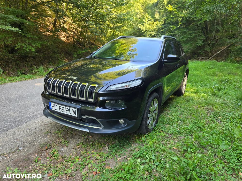 JEEP Cherokee