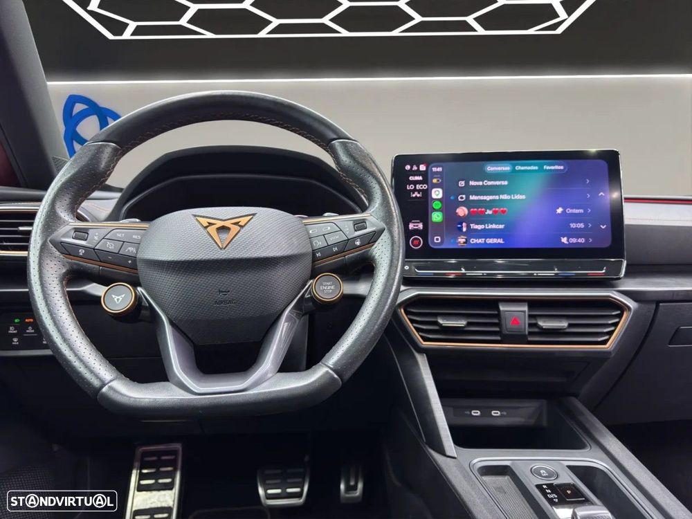 Cupra Formentor VZ 1.4 e-Hybrid DSG - 12
