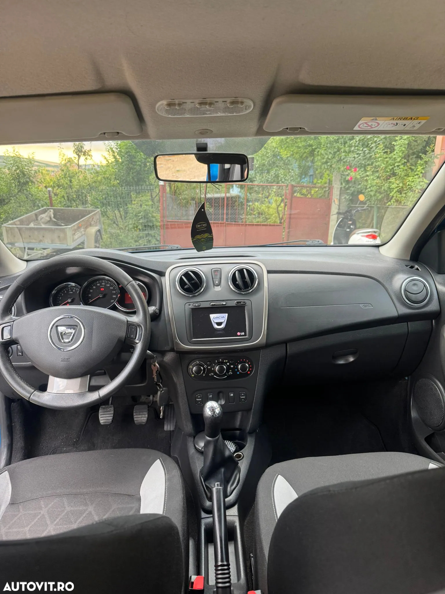 Dacia Sandero Stepway dCi 90 S&S Prestige - 7