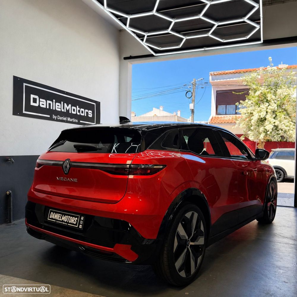 Renault Mégane E-Tech EV40 Evolution Autonomia Urbana - 3