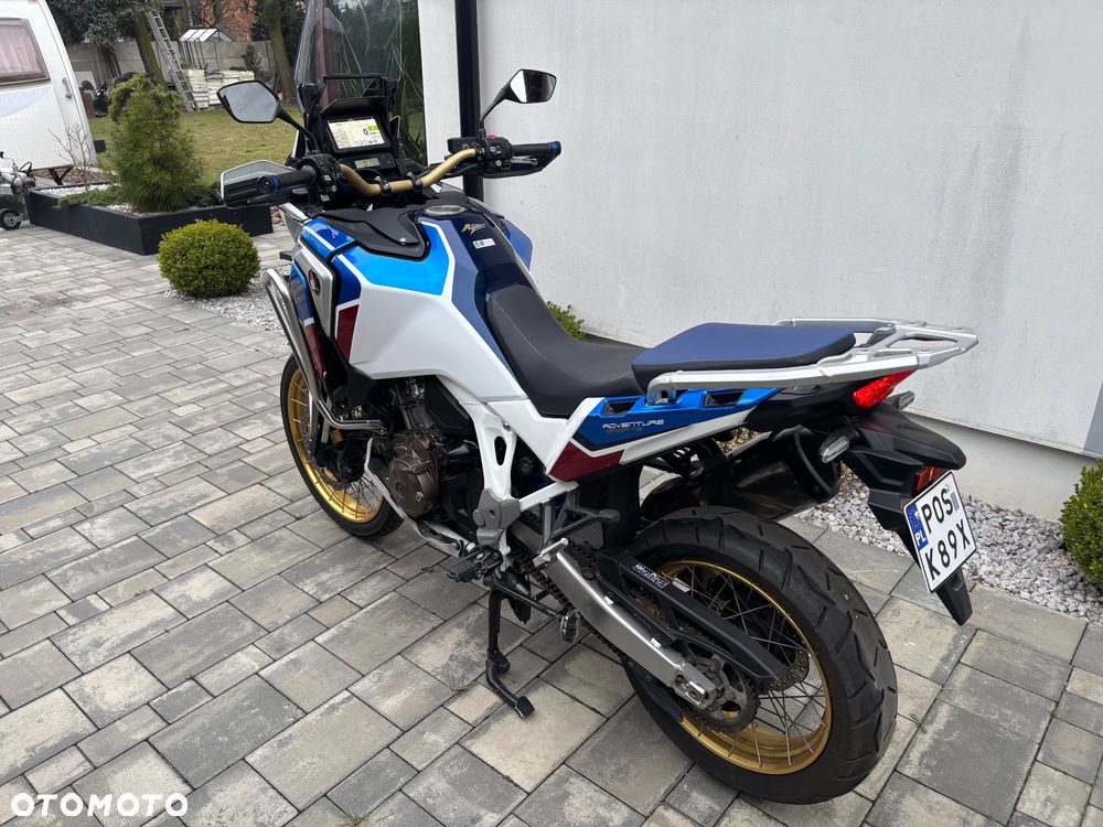 Honda CRF - 6
