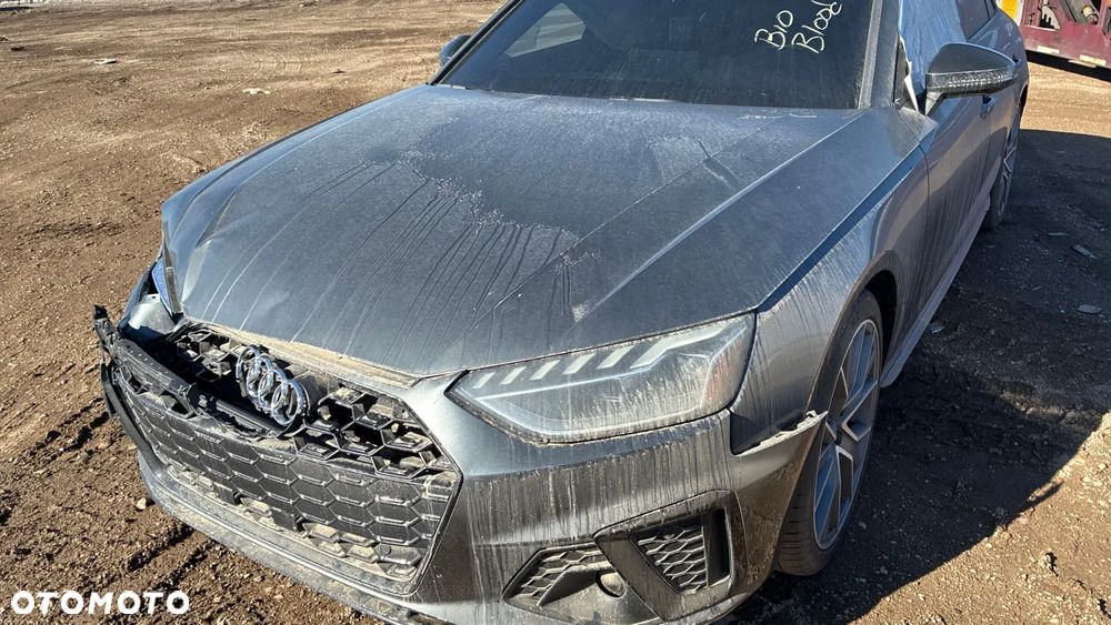 Audi S4 Limousine - 18