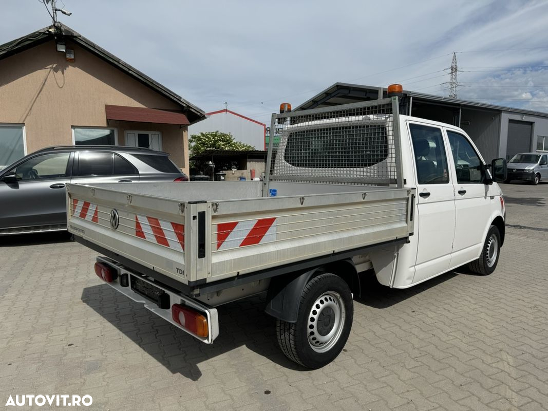 Volkswagen Transporter T6 Doka - 3
