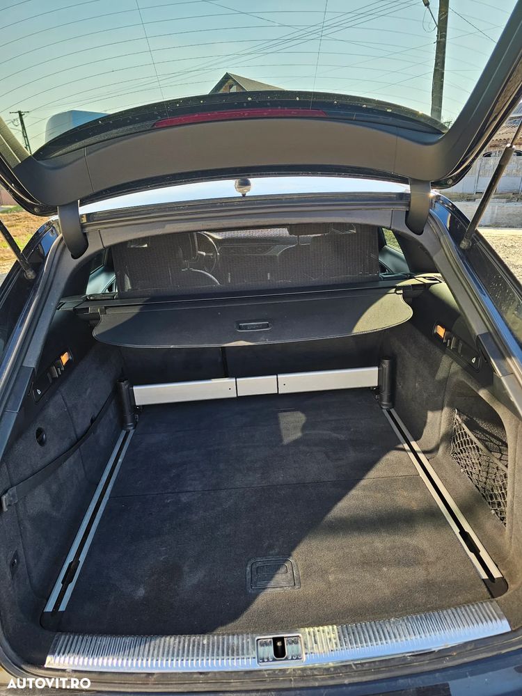 Audi A6 3.0 TDI DPF multitronic - 10