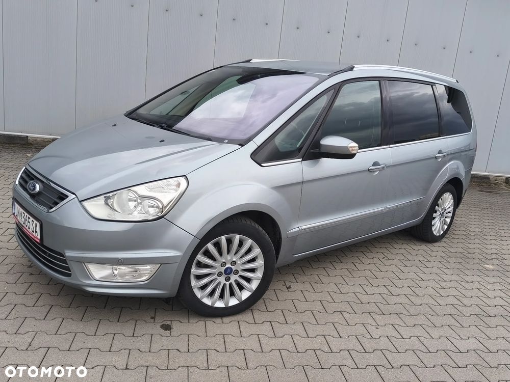 Ford Galaxy 2.0 TDCi DPF Titanium - 9
