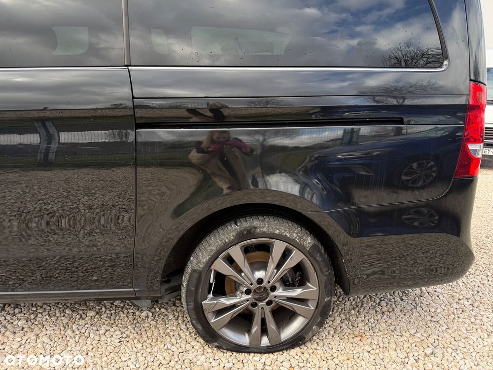 Mercedes-Benz Klasa V 2019