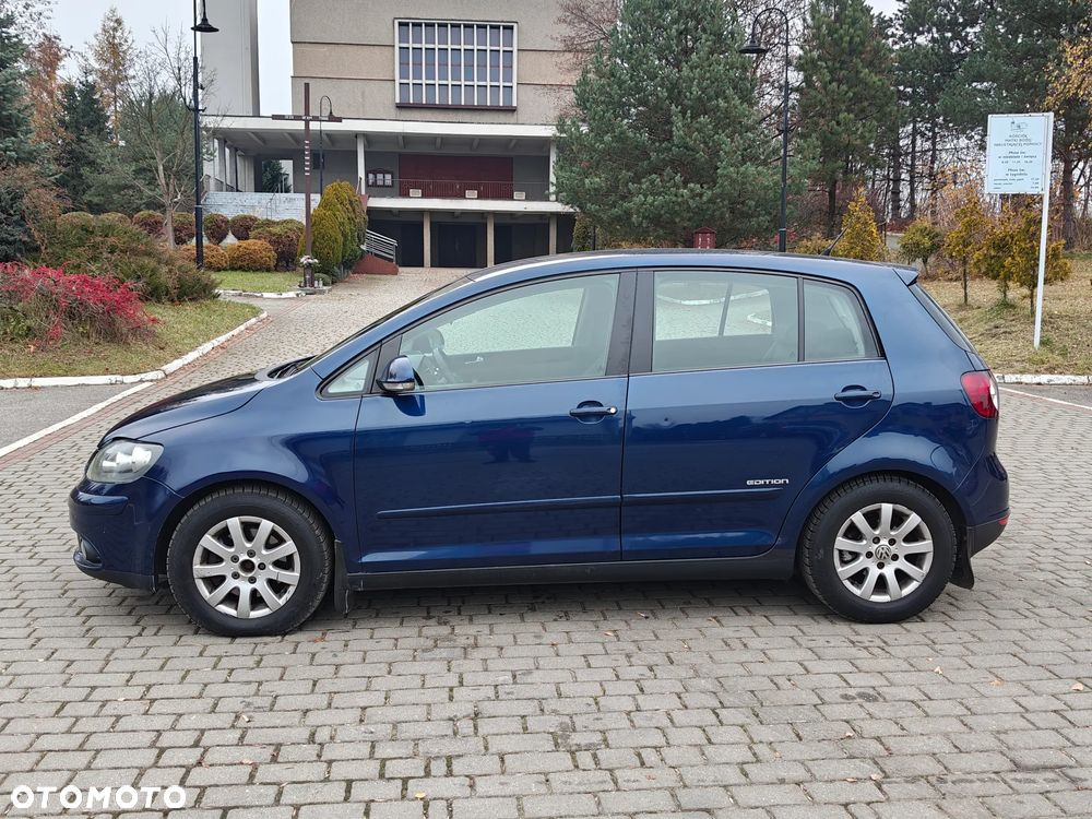 Volkswagen Golf Plus 1.9 TDI Comfortline - 15