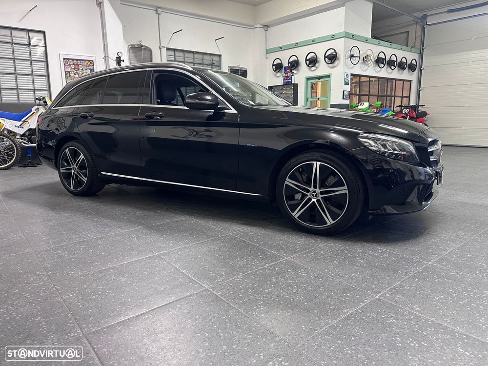 Mercedes-Benz C 300 de Avantgarde - 23