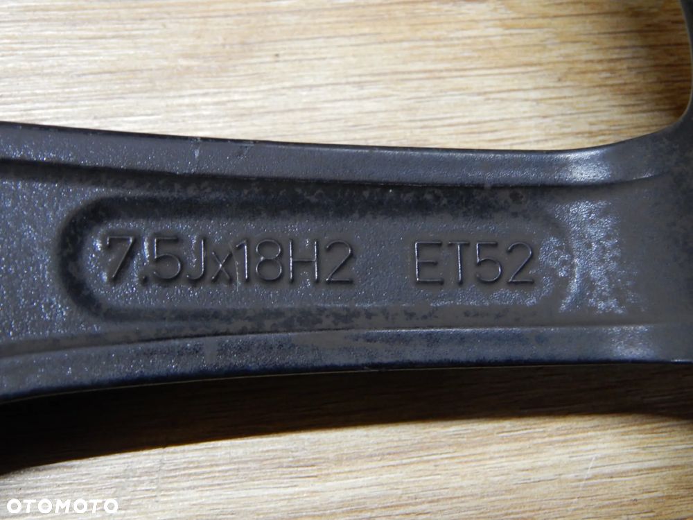 Felga alumniowa 18 MERCEDES A B C E G S klasa sls gla glc ml sl 05-22 Łuków części - 4