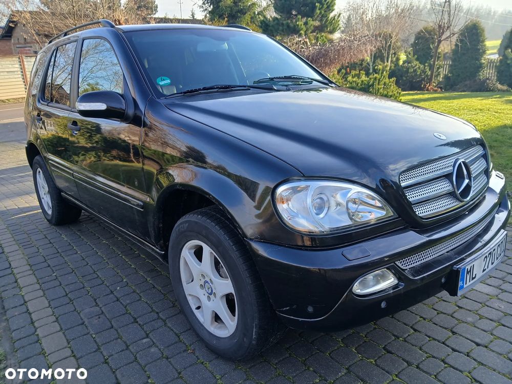 Mercedes-Benz ML - 4