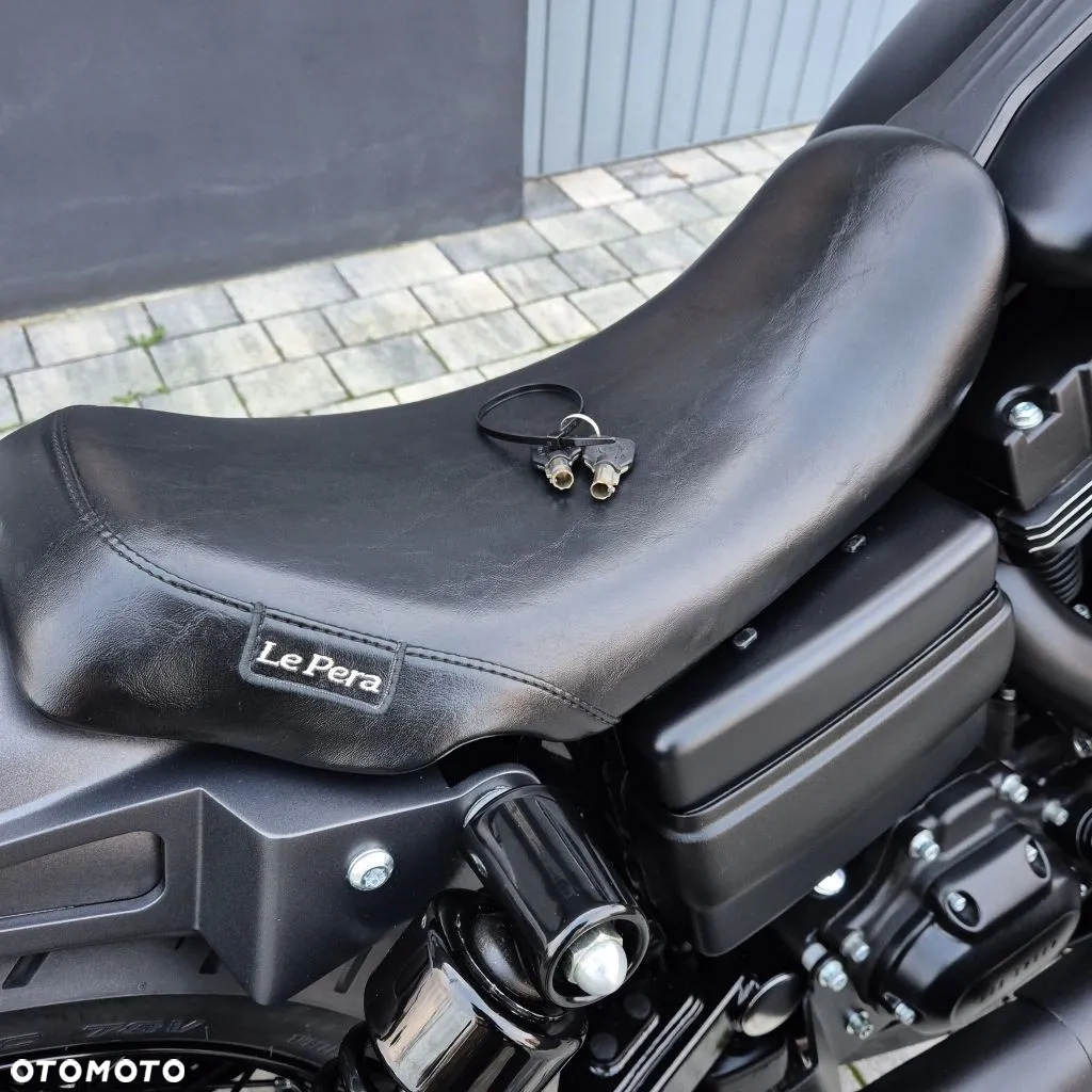 Harley-Davidson Dyna Low Rider - 4