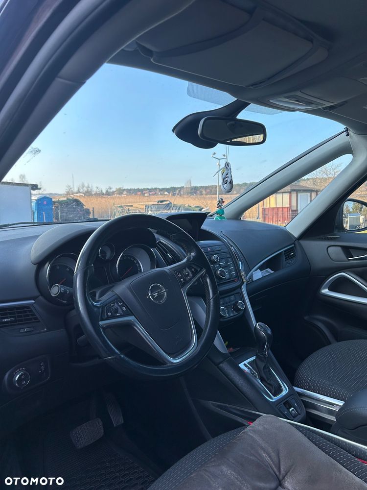 Opel Zafira 2.0 CDTI Enjoy - 6