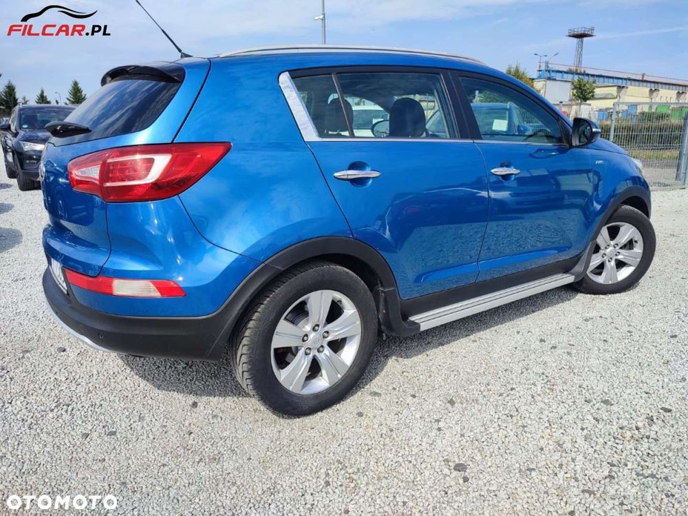 Kia Sportage - 20