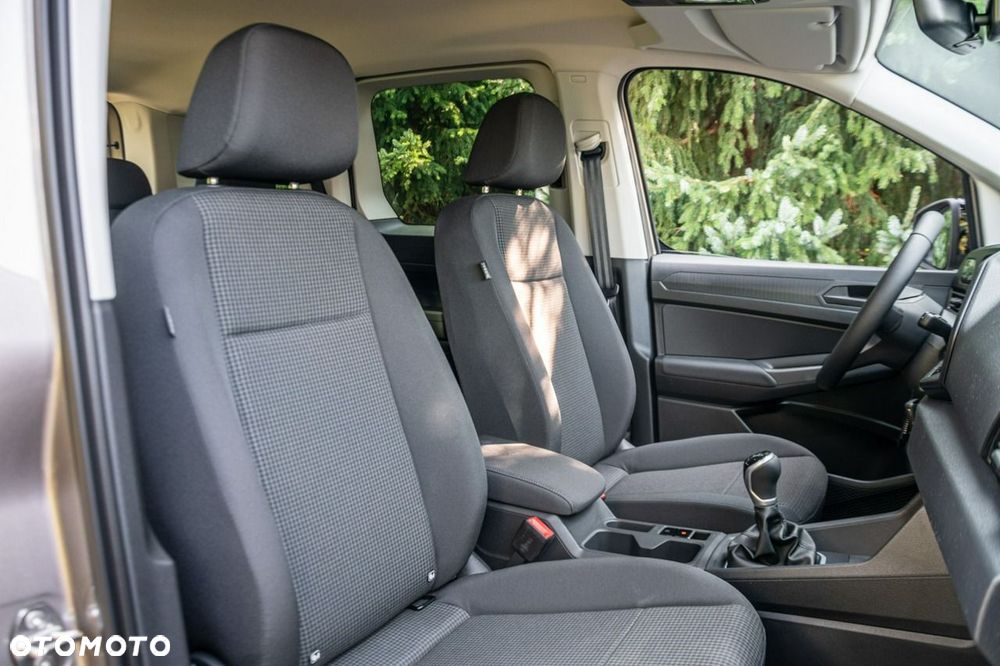 Volkswagen Caddy - 16