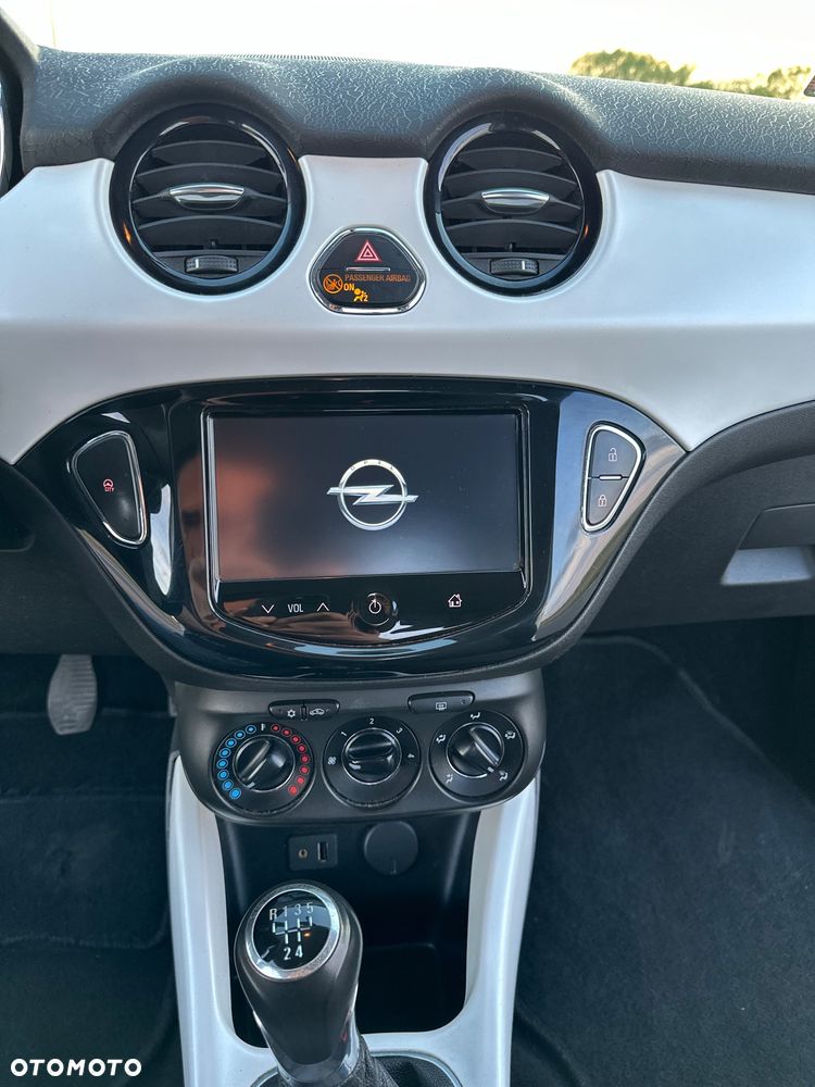 Opel Adam 1.2 - 4