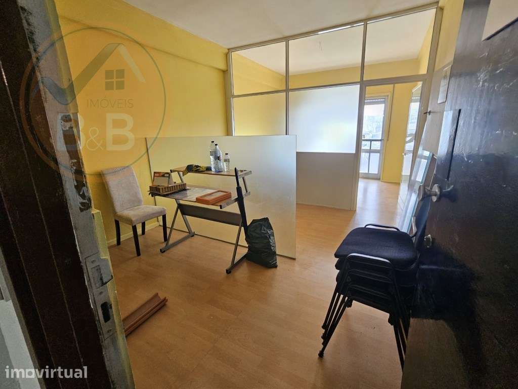 Escritorio com 25 m², no Parque Itália, na, Boavista. - Grande imagem: 2/9