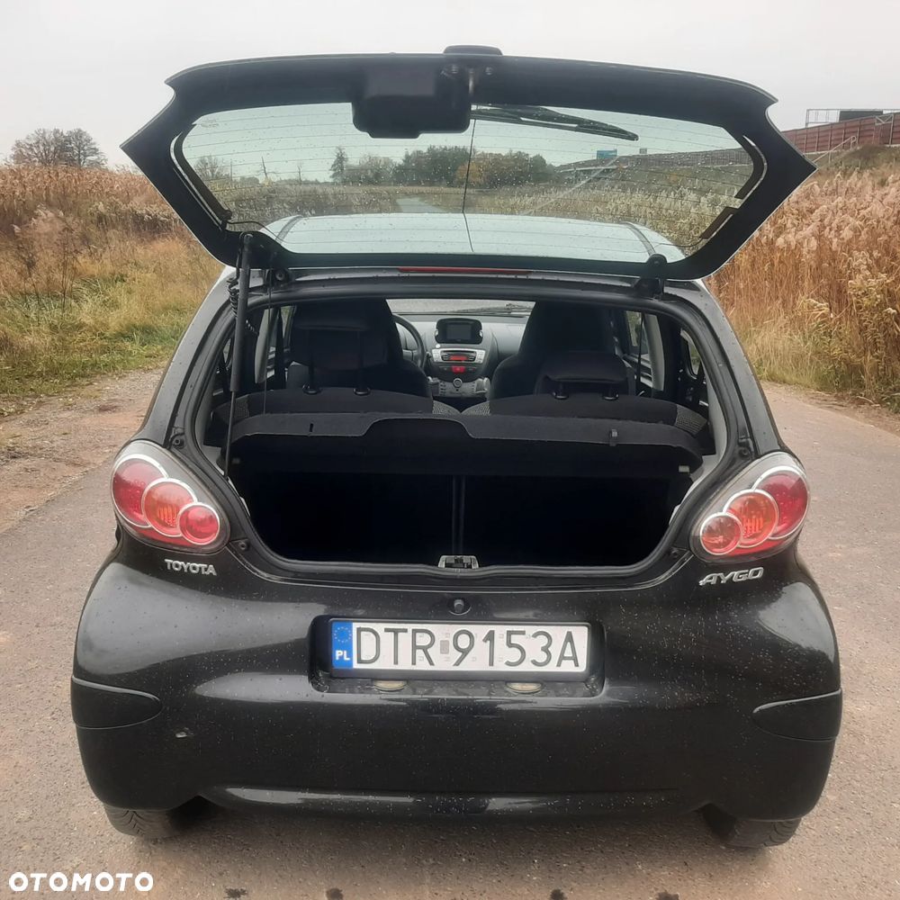 Toyota Aygo 1.0 VVT-i Premium - 10