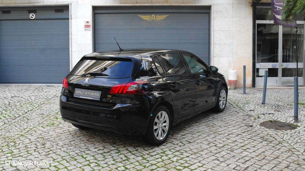 Peugeot 308 1.2 PureTech Active - 16