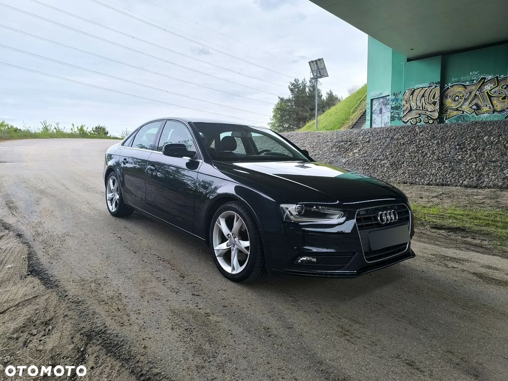 Audi A4 1.8 TFSI Attraction - 3