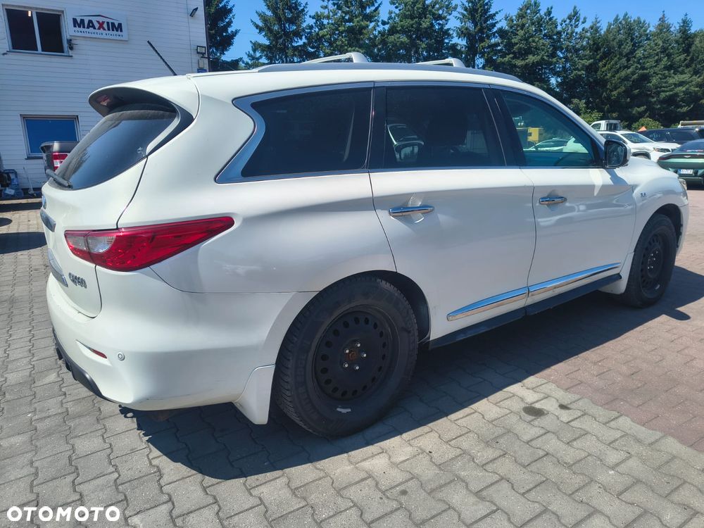 Infiniti QX60 - 3