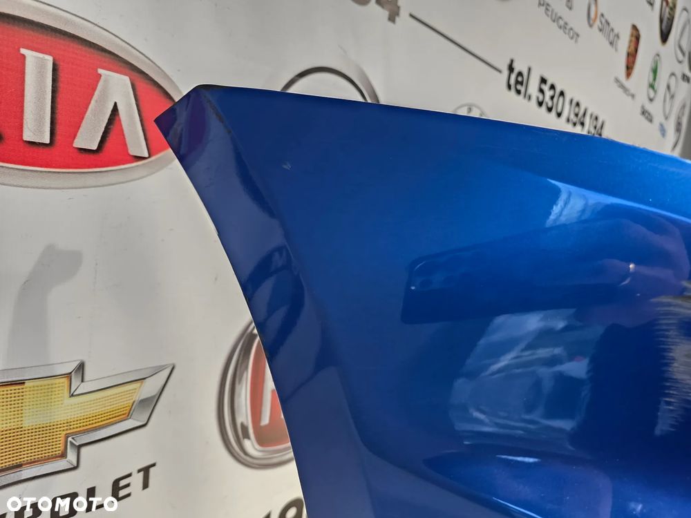 SUZUKI SWIFT SPORT MK7 10- ZDERZAK PRZEDNI PRZÓD , NR AUKCJI NZ1759 - 20