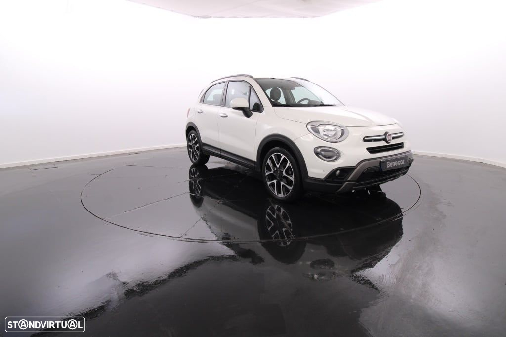Fiat 500X 1.3 MJ City Cross - 11