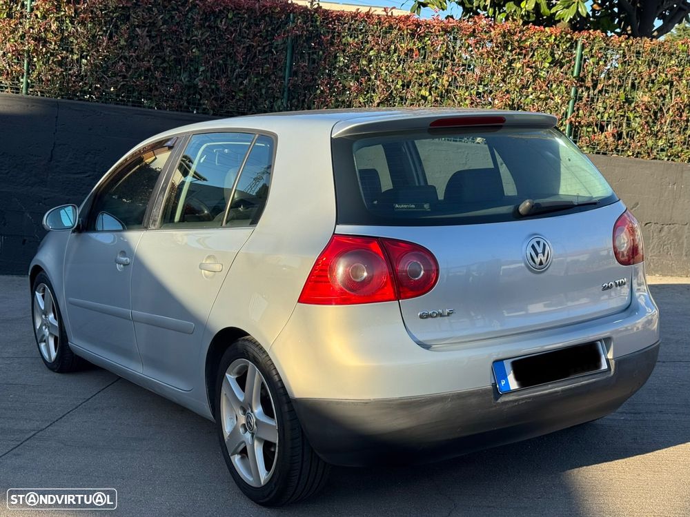 VW Golf 2.0 TDi Sport - 8