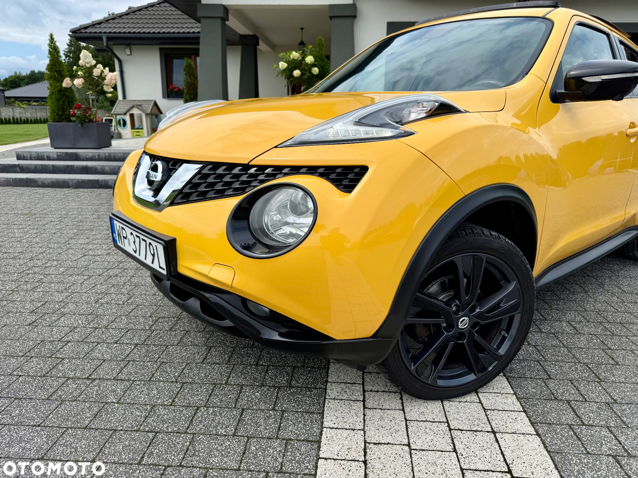 Nissan Juke 1.5 dCi Visia Plus EU6 - 3