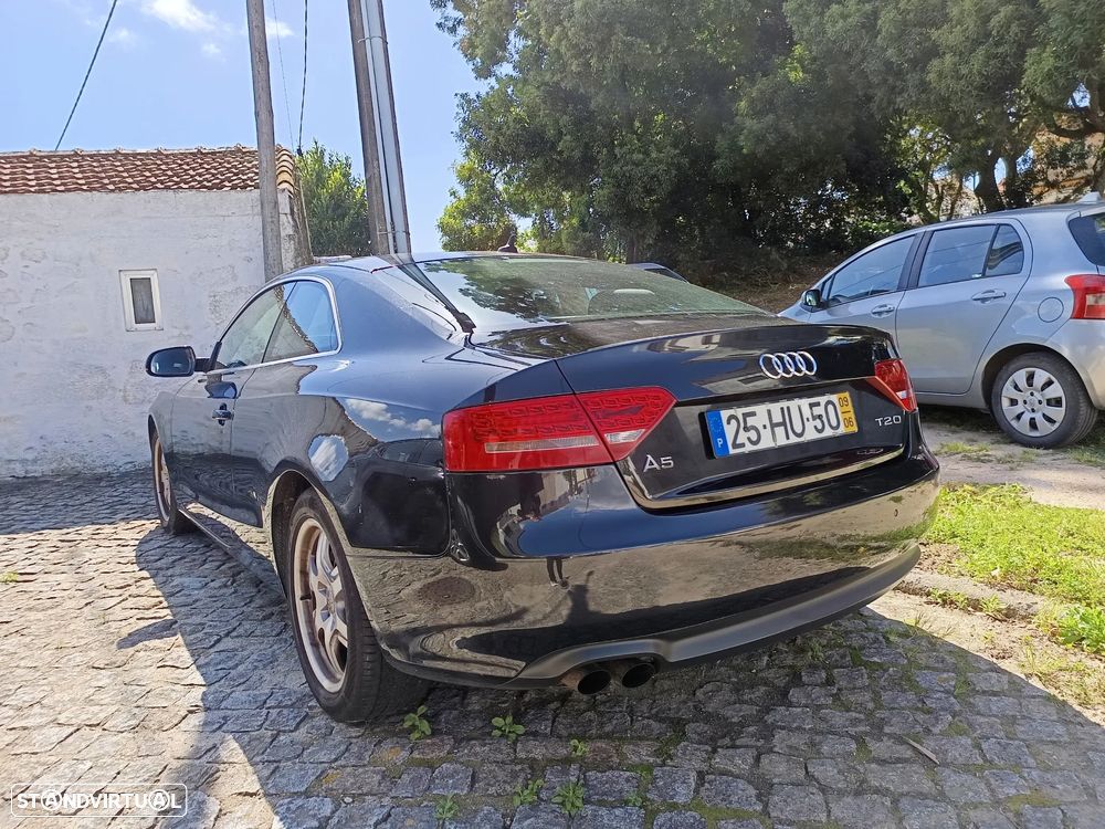 Audi A5 2.0 TFSI - 2