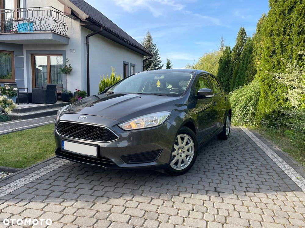 Ford Focus 1.6 Trend - 2