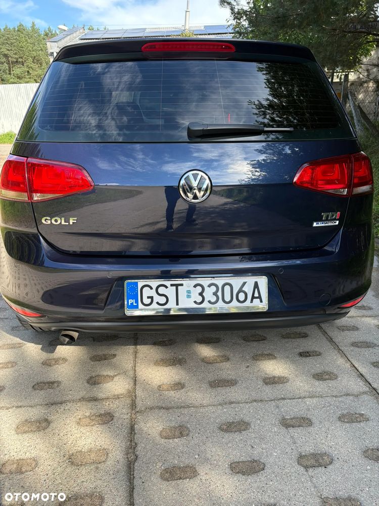 Volkswagen Golf 1.6 TDI BMT Comfortline - 6
