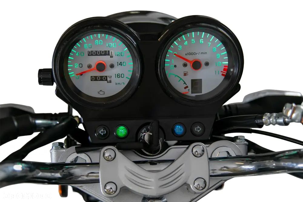 Romet CHART - 18