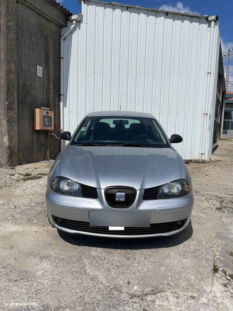 SEAT Ibiza - 4