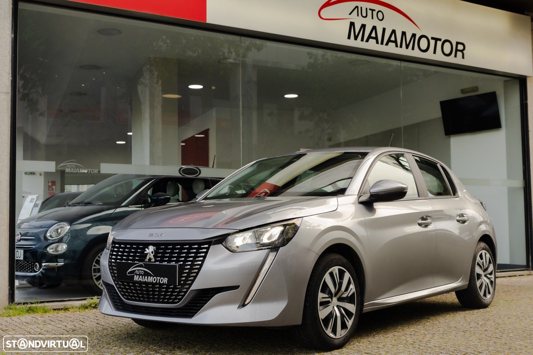 Peugeot 208 1.2 PureTech Active - 1