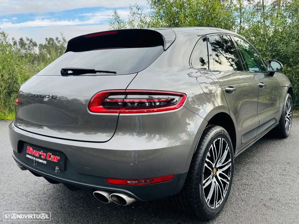 Porsche Macan S - 10