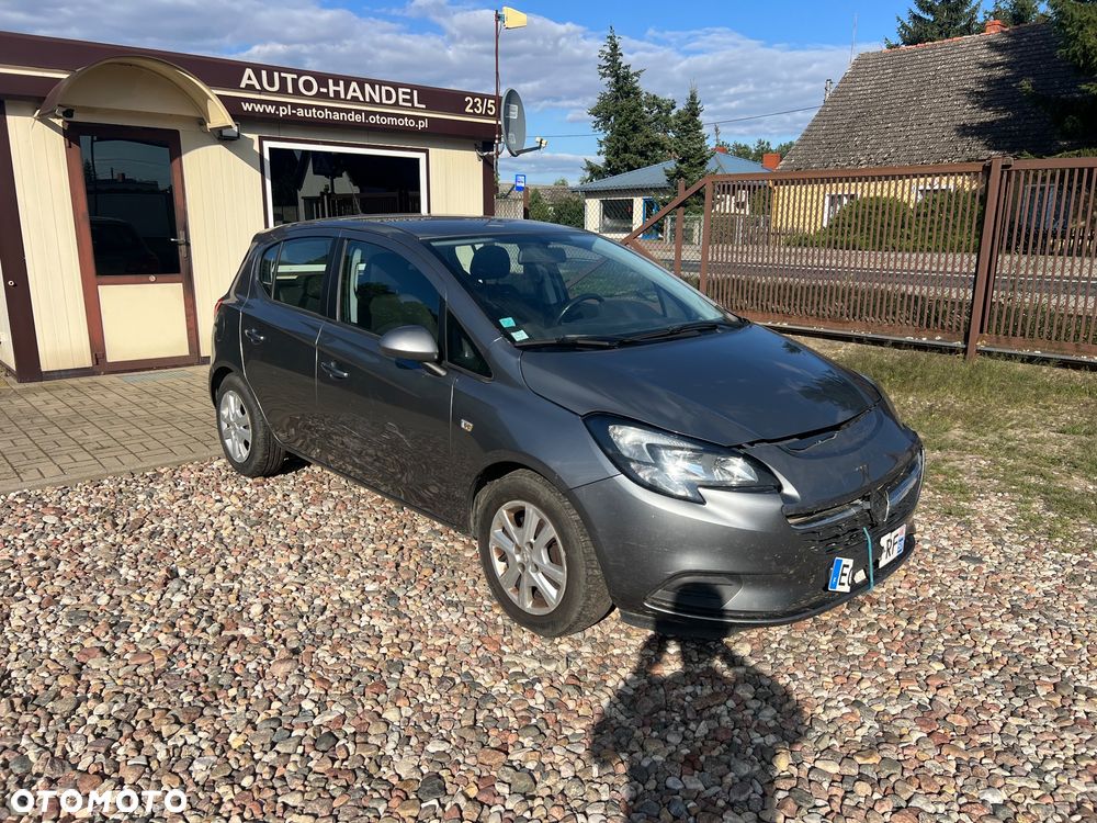 Opel Corsa 1.4 EcoFLEX Start/Stop Active - 3