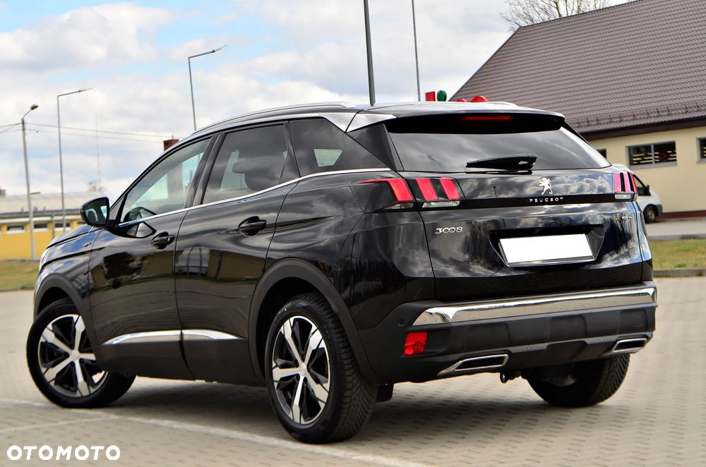 Peugeot 3008 1.2 PureTech GT S&S EAT8 - 6