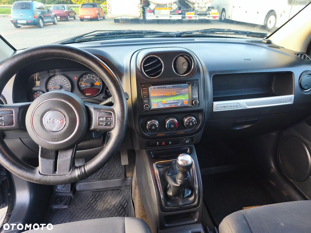 Jeep Compass 2.0 4x2 Limited - 15