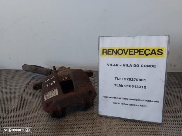 Pinça Travao Frente Dto Peugeot 307 (3A/C) - 1