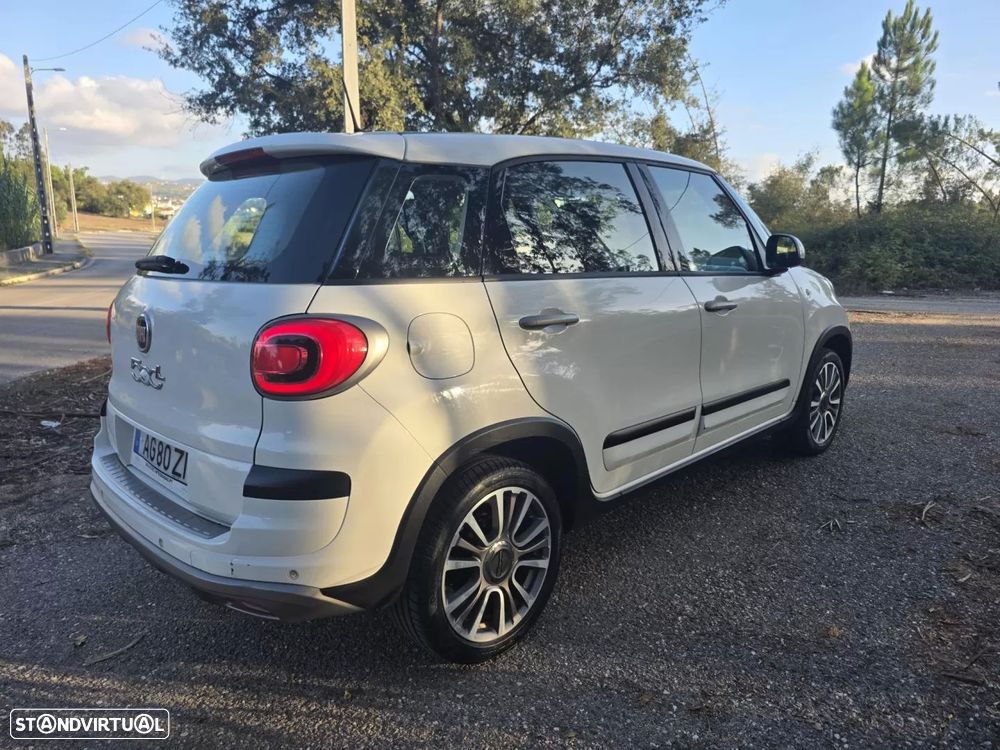 Fiat 500L 1.3 MJ Cross - 5