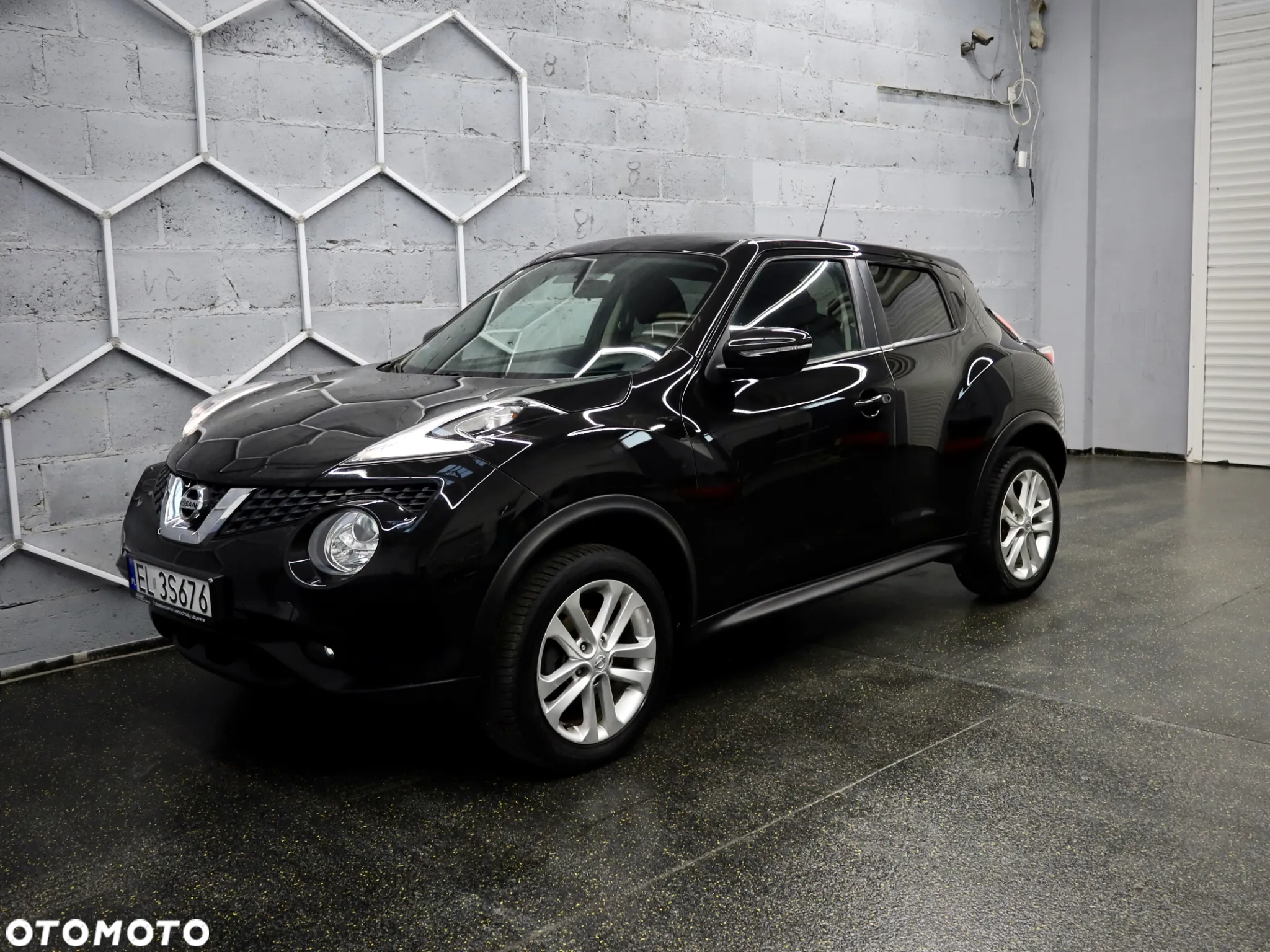 Nissan Juke 1.6 Acenta Xtronic EU6 - 4
